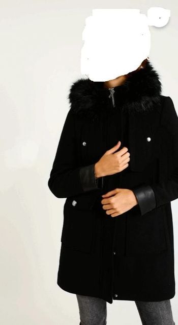 superbe manteau état neuf TXL