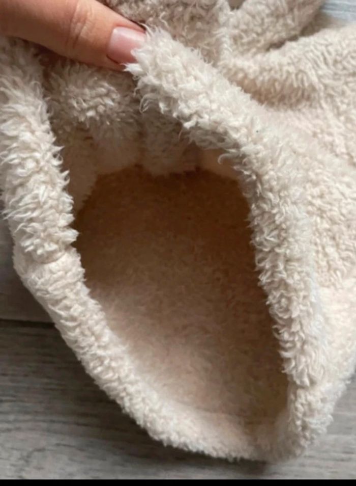 Gilet doux Bouchara ours 12 mois - photo numéro 6