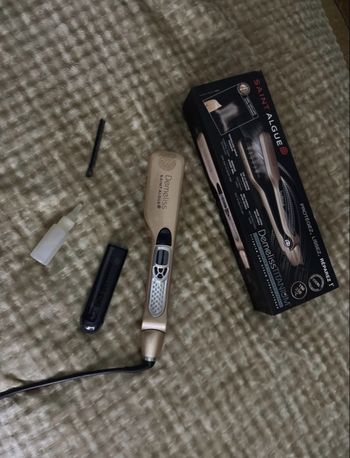 Lisseur Demeliss Saint Algue Titanium