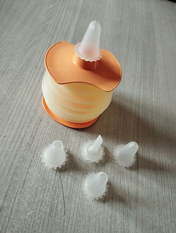 Poche à douille