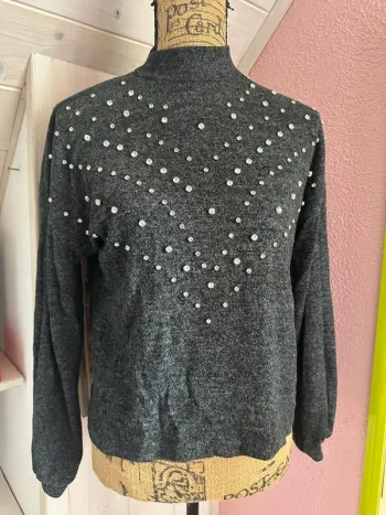 Pull fin automne hiver taille S