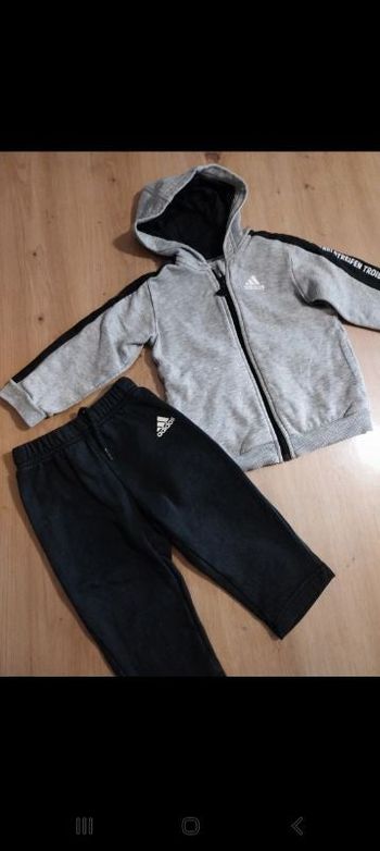 Ensemble bébé 12 mois