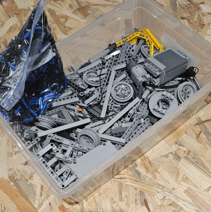 Lego technic 42009 - photo numéro 3
