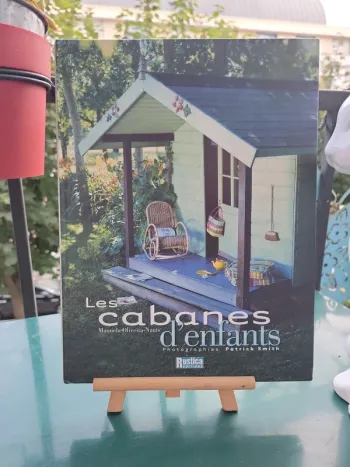 Les cabanes d enfants. Neuf