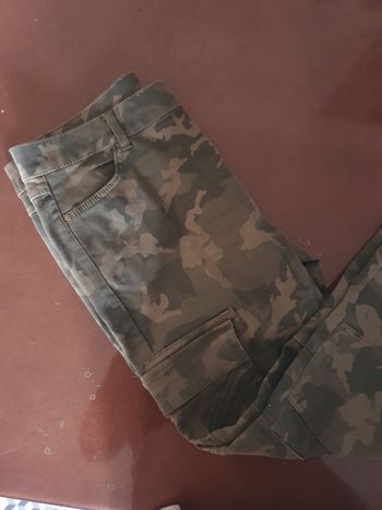 Jean cargo Militaire ClockHouse 44