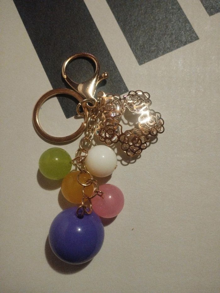 Porte clef - photo numéro 2