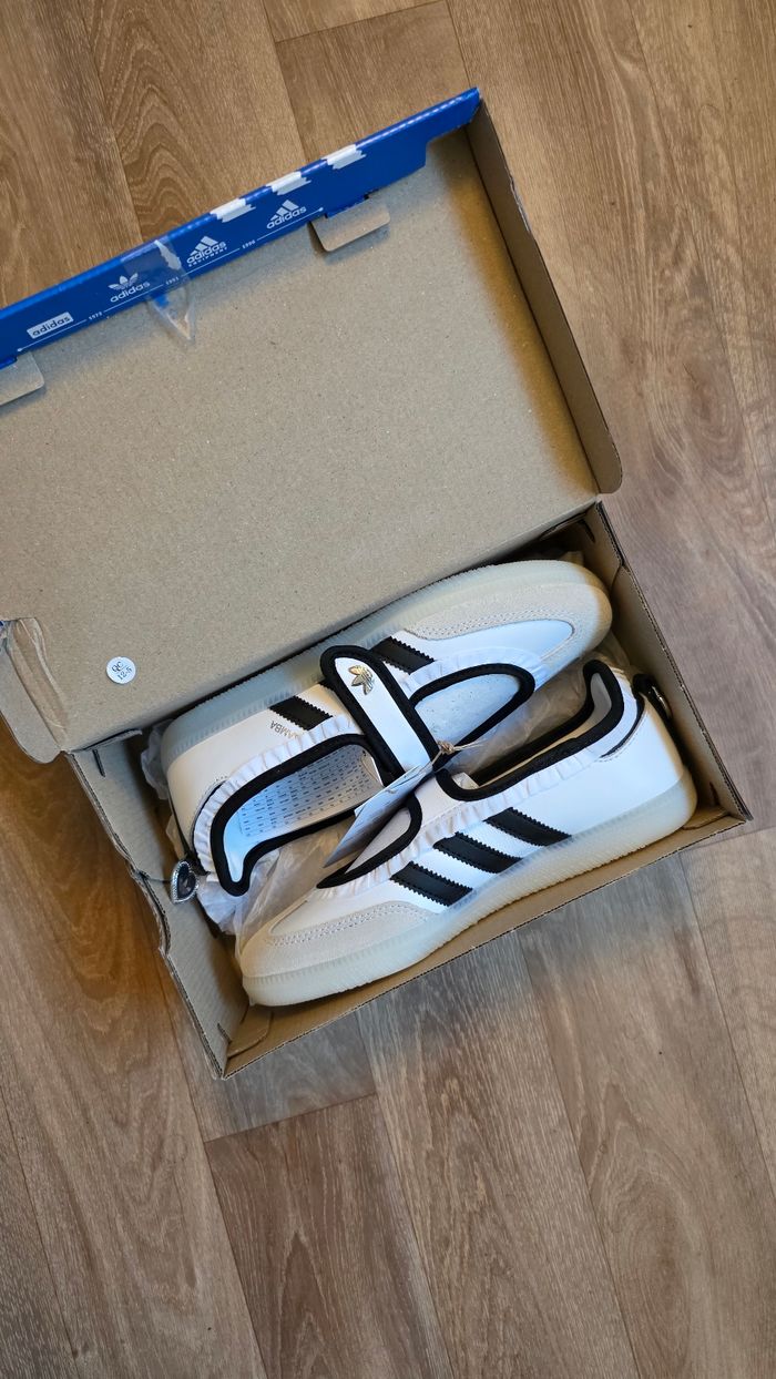 Adidas Originals Samba Jane (Exclu JD Sport) - photo numéro 1