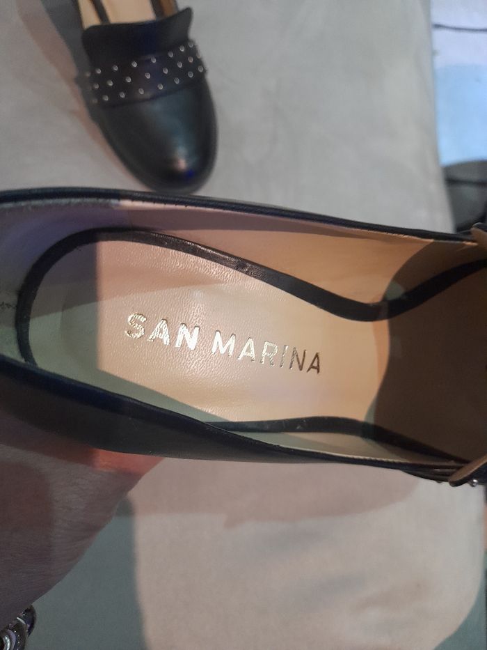 Chaussure à talon - photo numéro 5