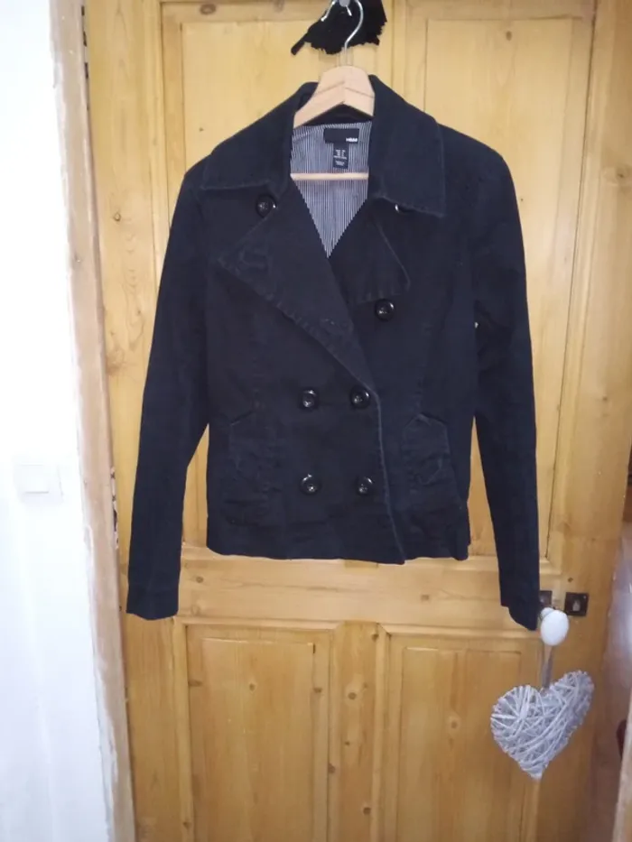 Veste courte