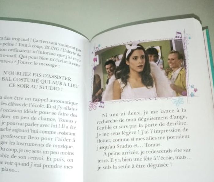 livre VIOLETTA - photo numéro 4