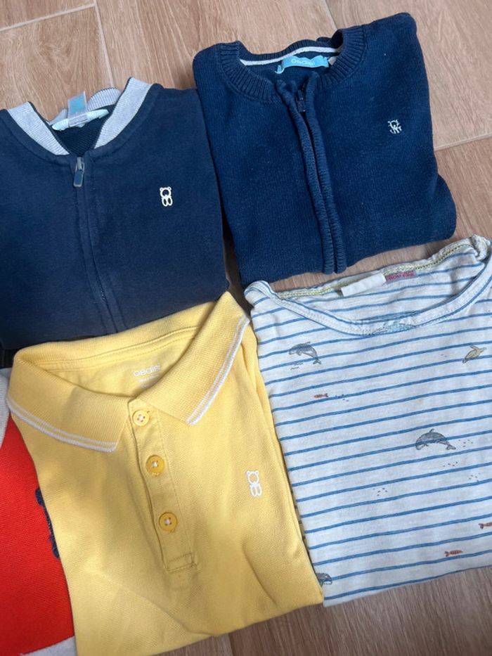 Lot vêtements - photo numéro 3