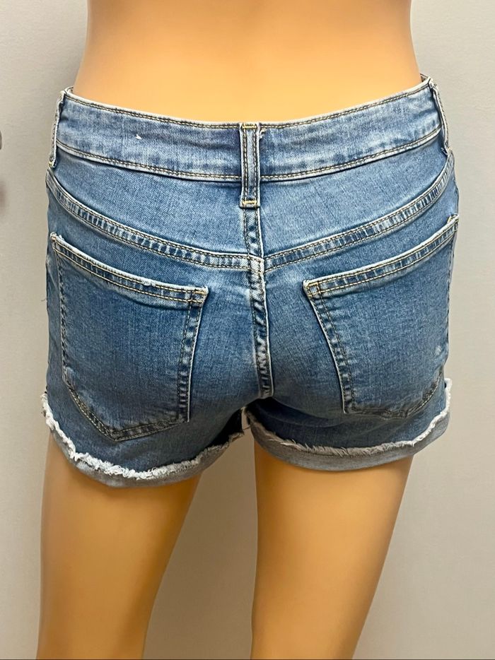 Short en jean Skinny Jennyfer - photo numéro 5