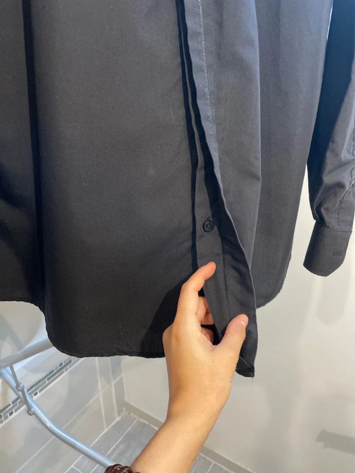 Chemise noire - Liberto - XL - photo numéro 4