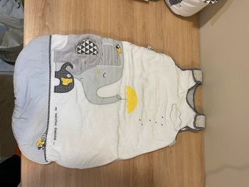 Gigoteuse Babyfan