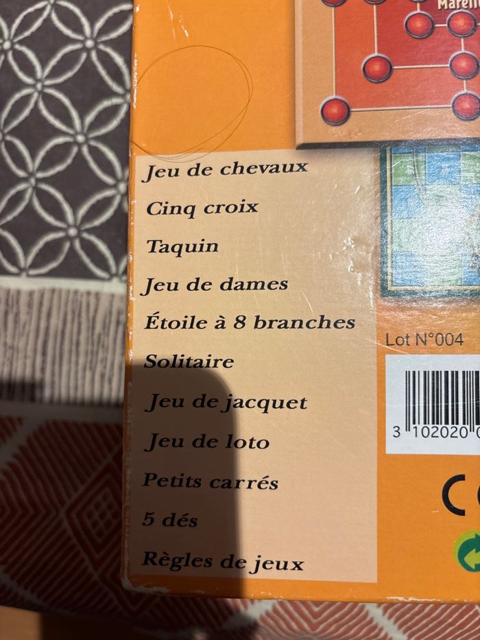 coffret de 150 jeux de société - photo numéro 4