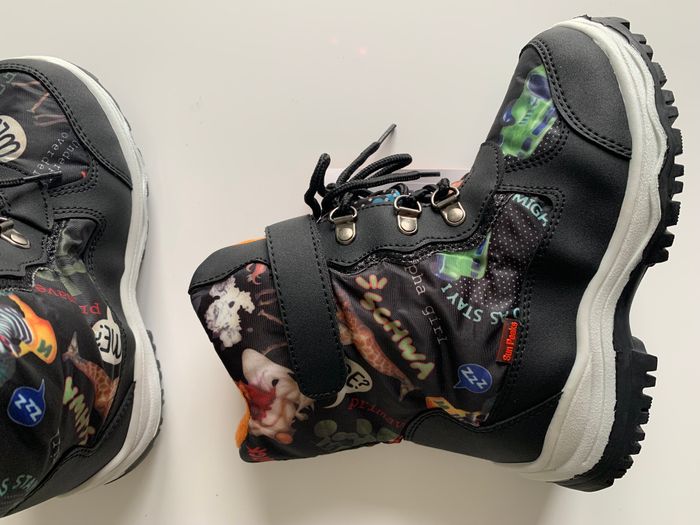 Bottes d’hiver Sun Peaks