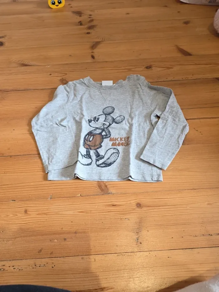 Lot de 5 vêtements garçon 12 mois. - photo numéro 10
