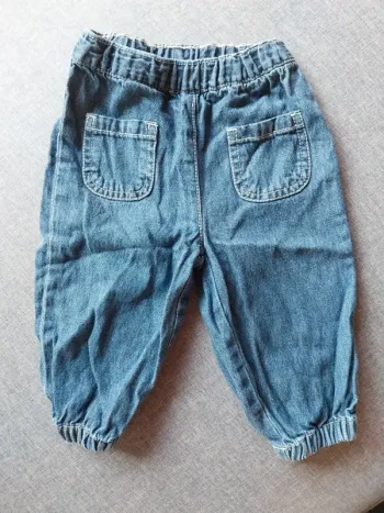 Jean's 9 mois