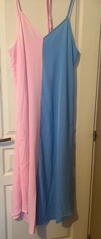 Robe longue
