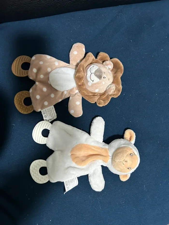 Doudou bébé