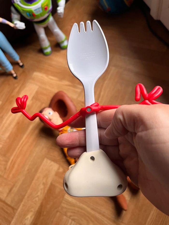 Lot de poupées grand modèle toy story - photo numéro 7
