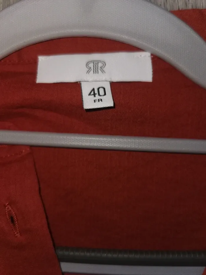 Chemisier femme taille 40 - photo numéro 3