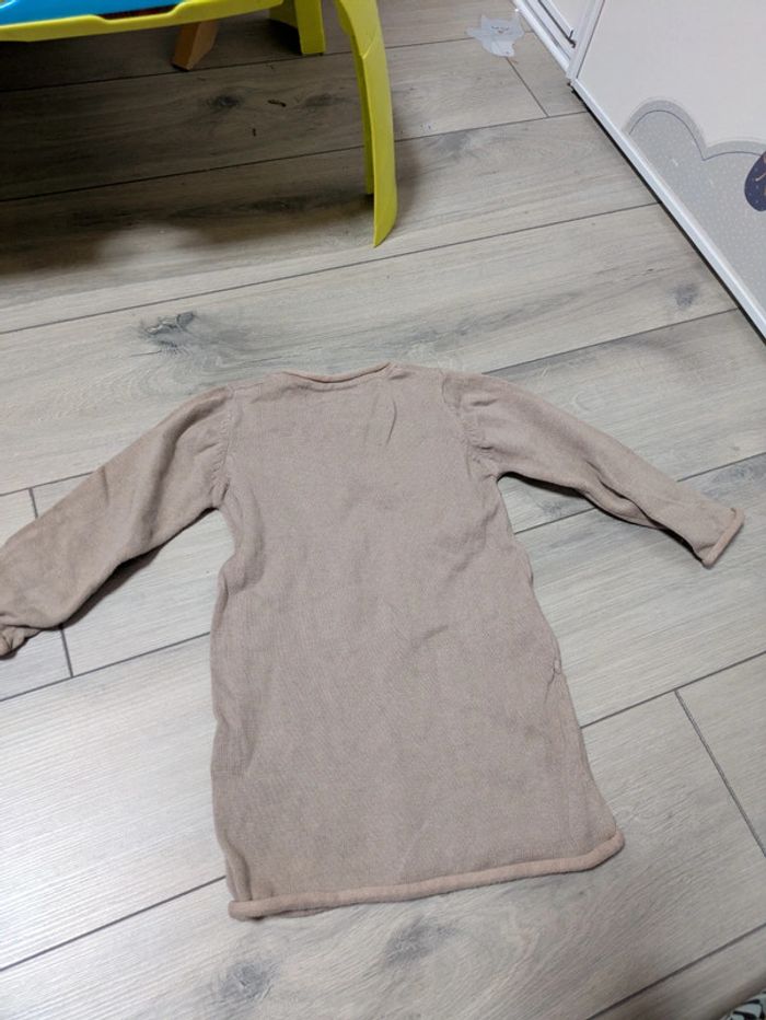 Robe longue Arsène et les pipelettes 24 mois 2 ans - photo numéro 4