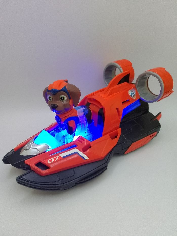 Zuma super patrouille - photo numéro 1