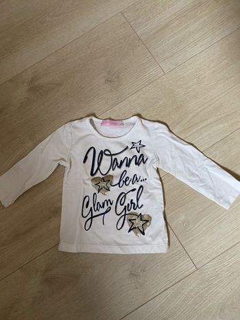 T shirt manche longue