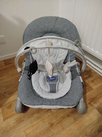 Transat balancelle chicco