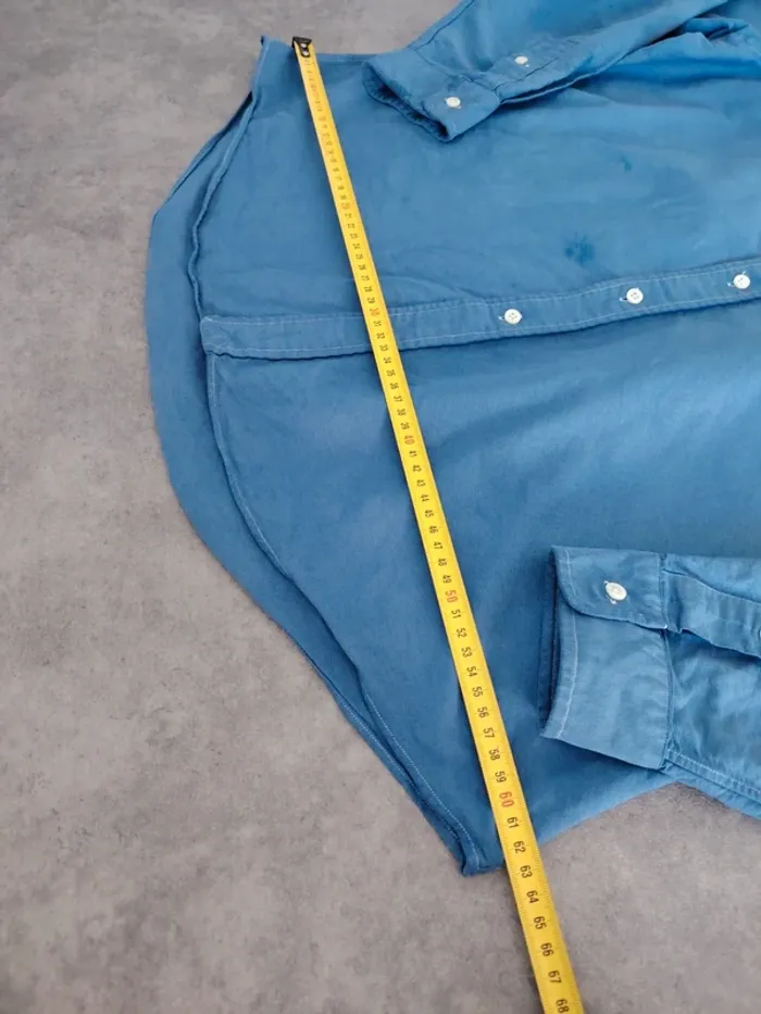 Chemise ralph Lauren triple flequillo - photo numéro 17