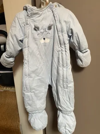 Combinaison hiver bébé