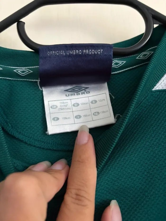 Pull umbro garçon - photo numéro 4