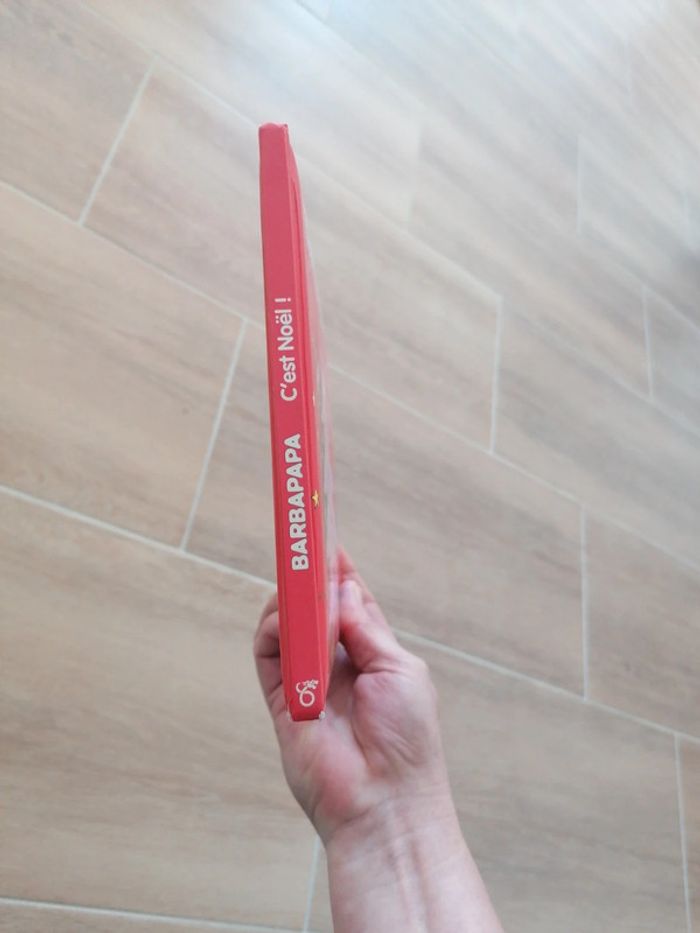 Livre barba papa - photo numéro 5