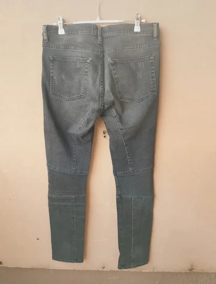 Jean fit taille 30 M-L - photo numéro 8
