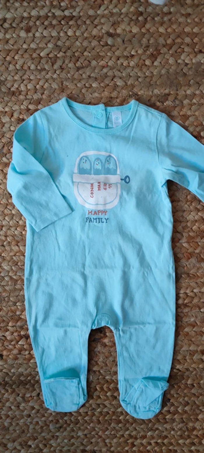 Pyjama léger 6 mois