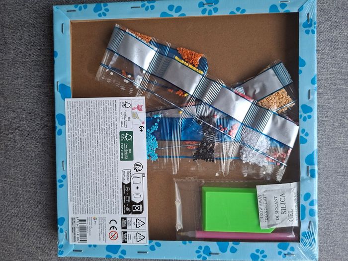 Diamond painting - photo numéro 2