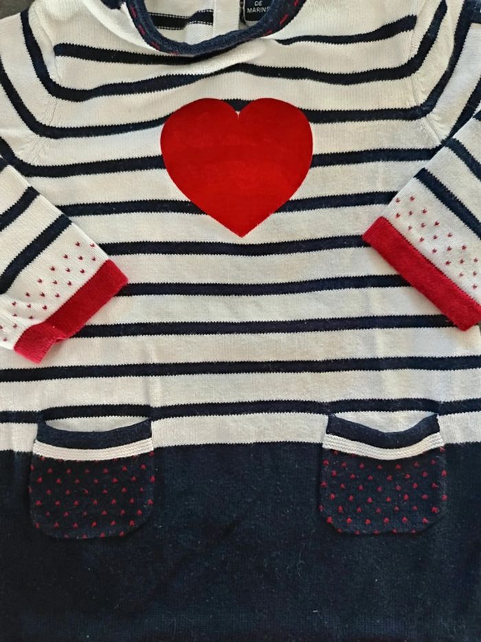 Robe Terre de marin 6 mois - photo numéro 3