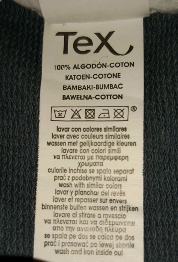Veste garçon style blazer Tex 7-8 ans- chic et confort - photo numéro 6
