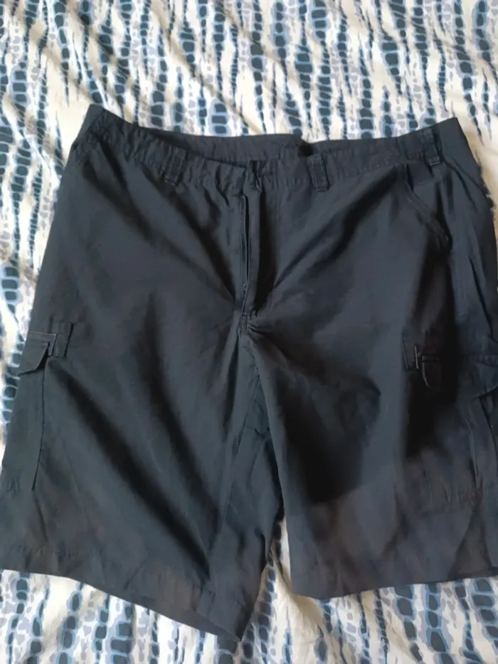 Short mise au green