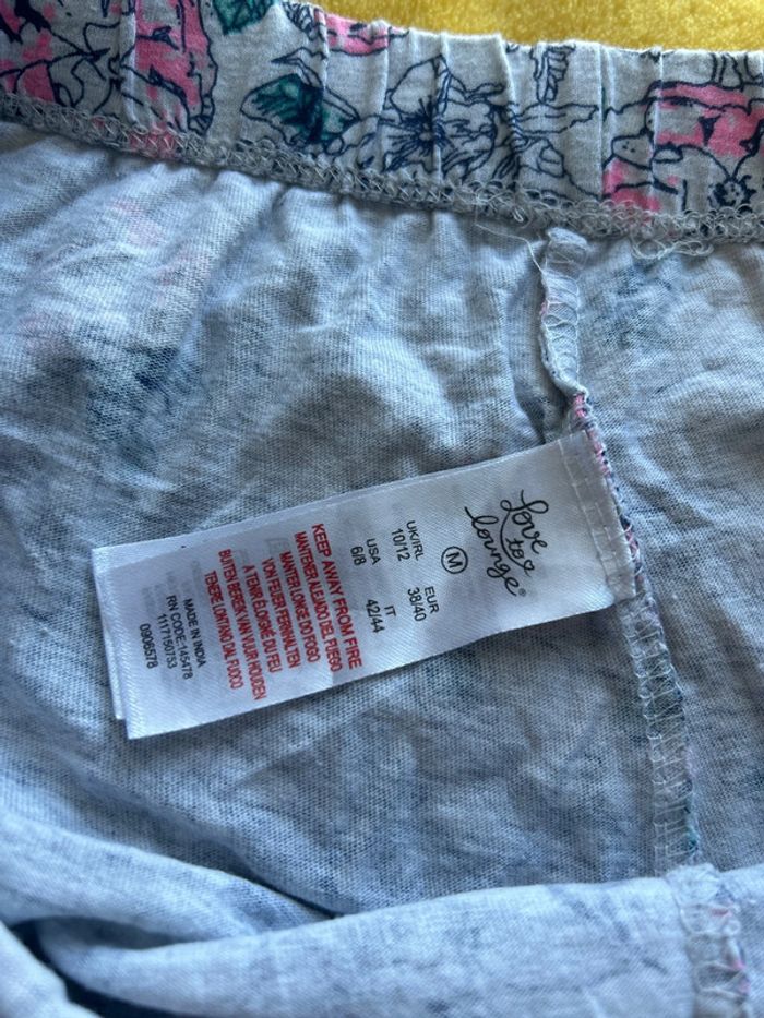 Mini short pyjama 38/40 - photo numéro 4