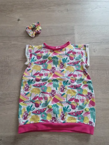 Robe mini bol 🎀 5 ans