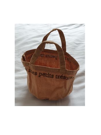 Petit sac.