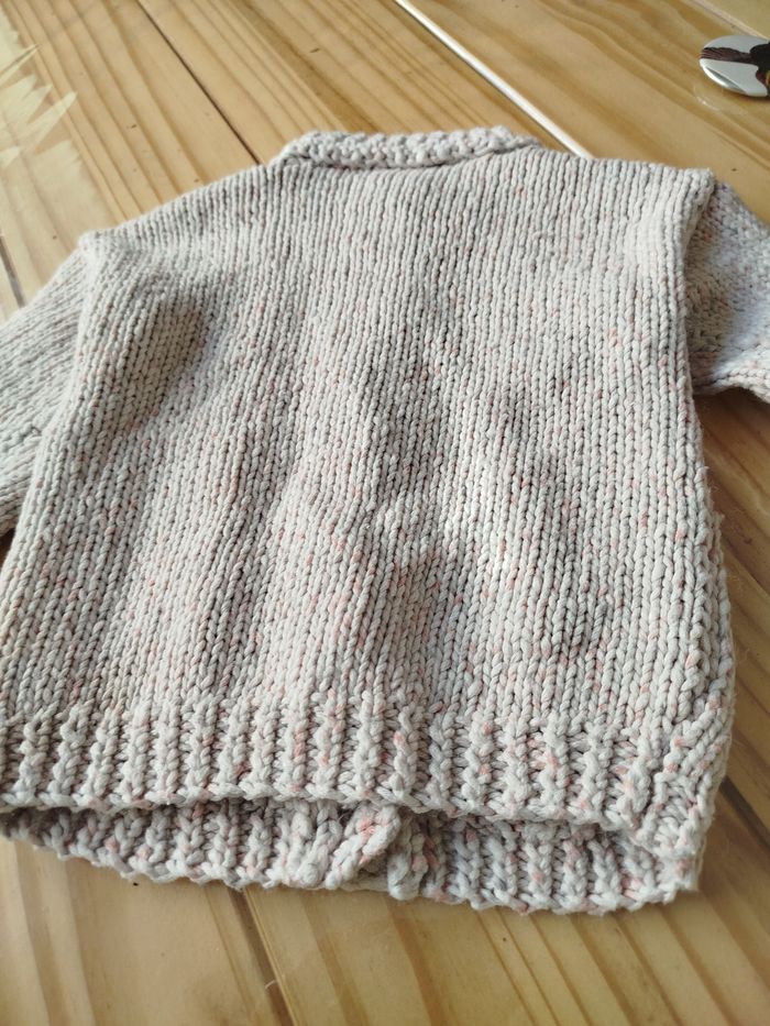 Gilet - photo numéro 4