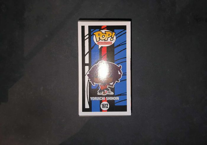 Figurine Funko Pop / Yoruichi Shinoin 1612 / Bleach - photo numéro 4