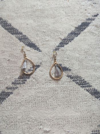Boucle d'oreille