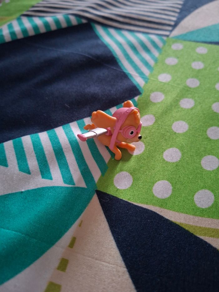 Figurine Stella la pat patrouille