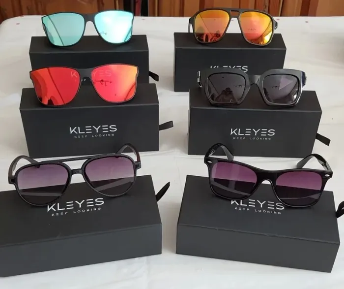Lunettes de soleil - photo numéro 2