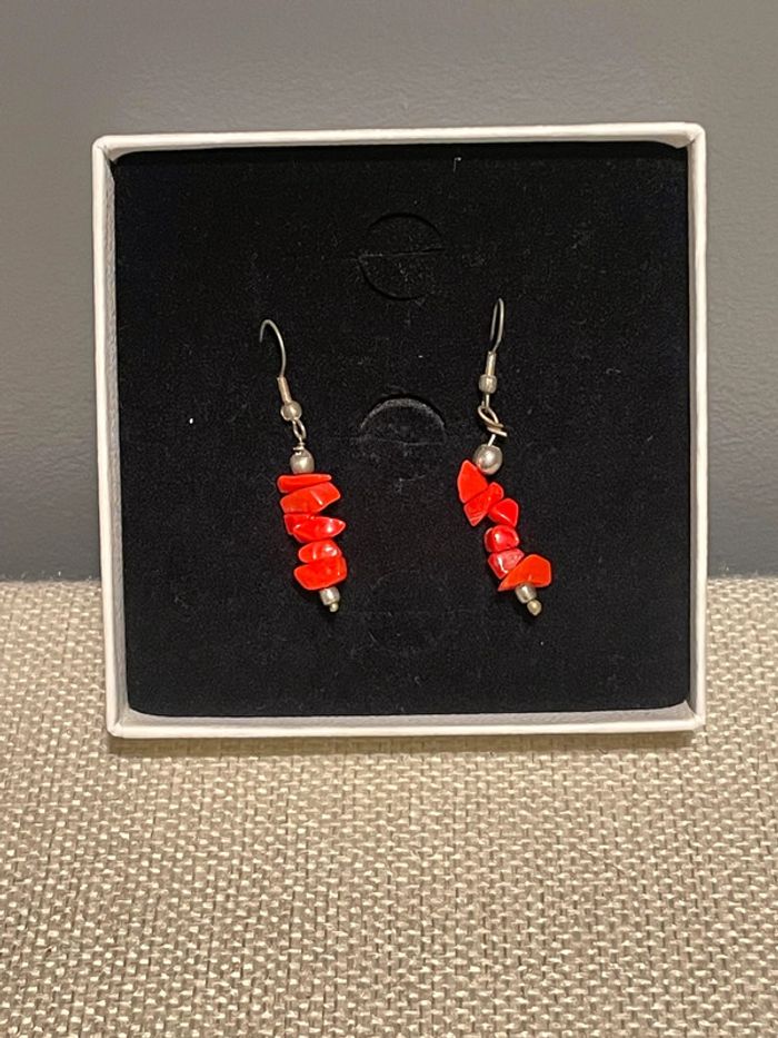 Boucles d'oreilles