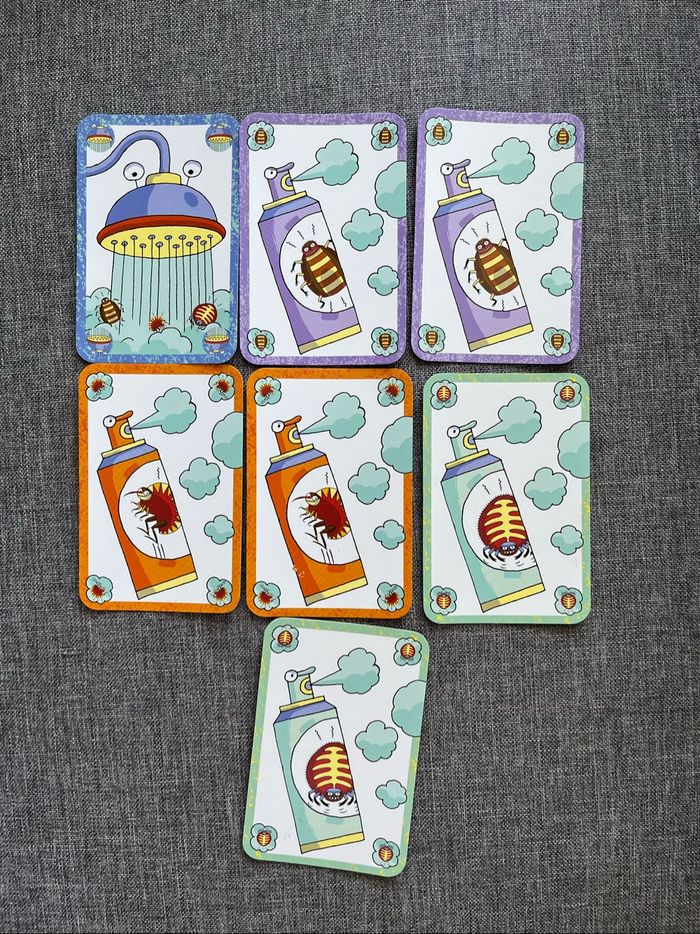 Sakapuss jeu de rapidité Djeco - photo numéro 3